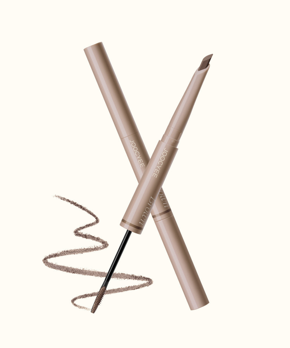 Dual-Ended Eyebrow Pencil & Cream 2.0