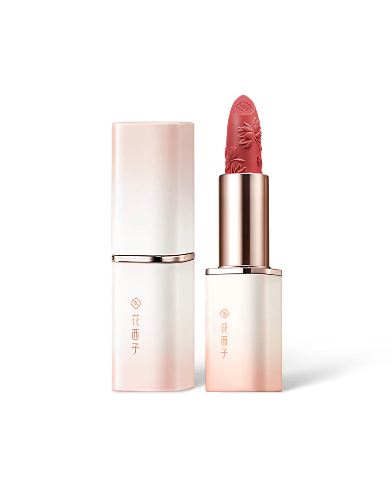 Blooming Rouge Engraved Lipstick
