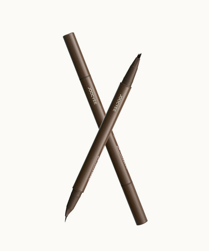 Double Headed Eyebrow Pencil