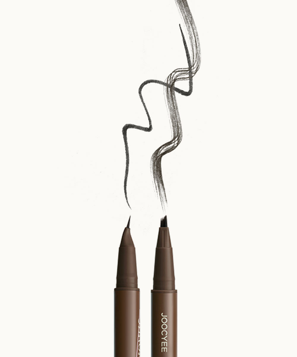 Double Headed Eyebrow Pencil