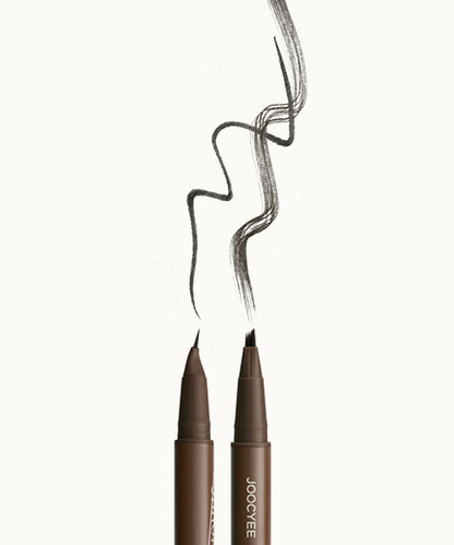 Double Headed Eyebrow Pencil