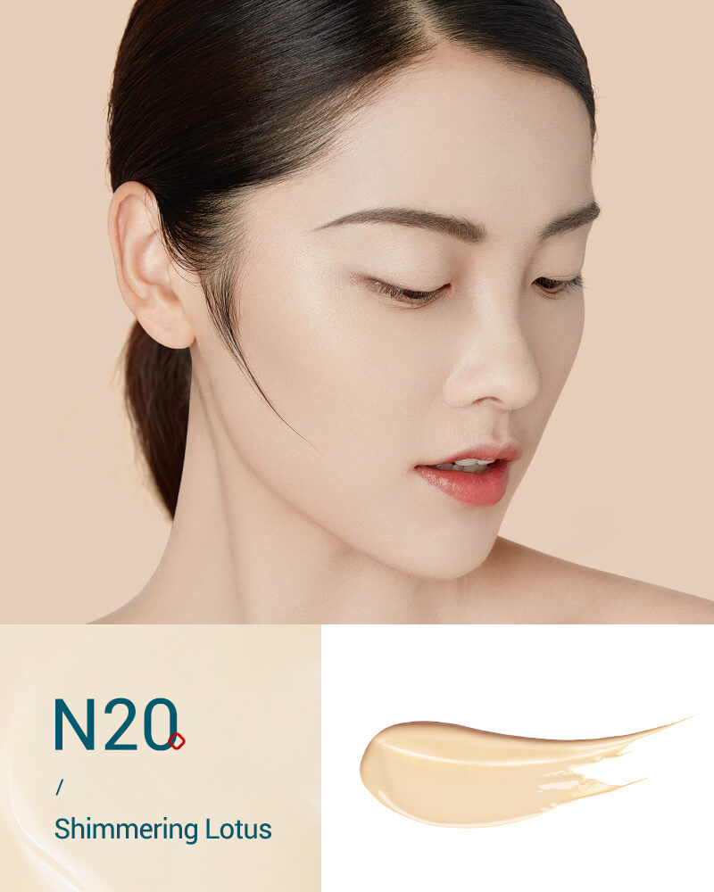 Flawless Jade Breathable Longwear Cushion Foundation