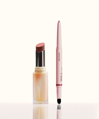 Glazed Rouge & Lip Liner Duo