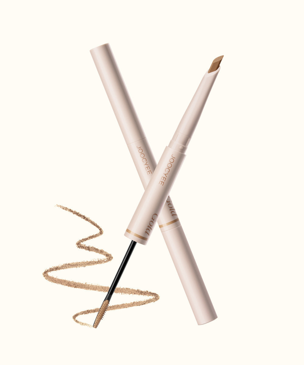 Dual-Ended Eyebrow Pencil & Cream 2.0