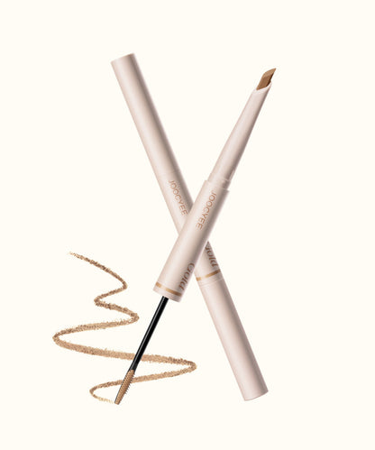 Dual-Ended Eyebrow Pencil & Cream 2.0