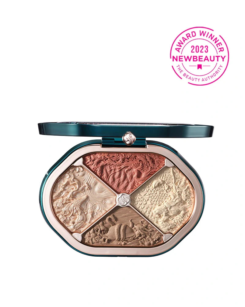 【Member's Only】Eastern Beasts Sculpting Makeup Palette