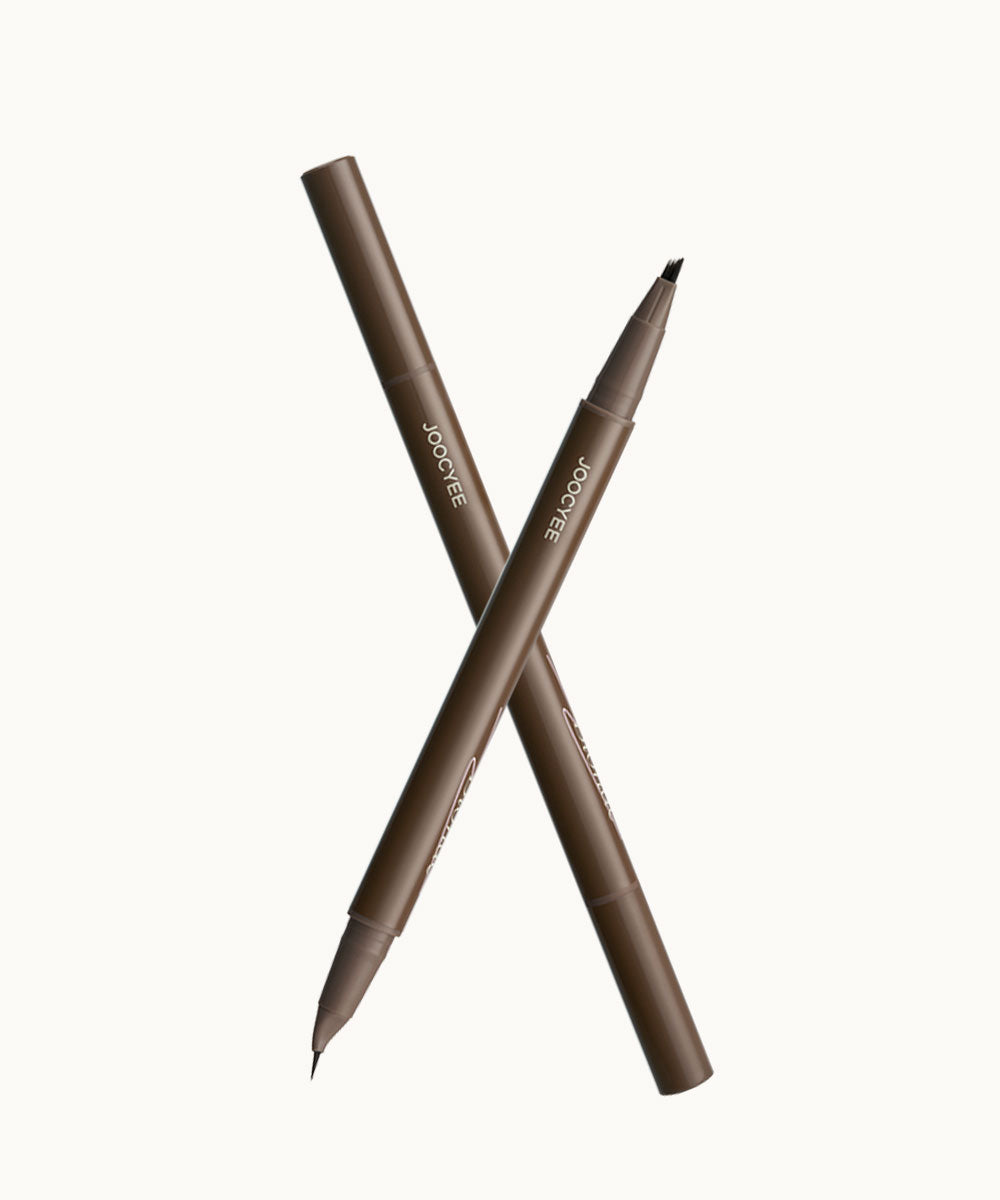 Double Headed Eyebrow Pencil