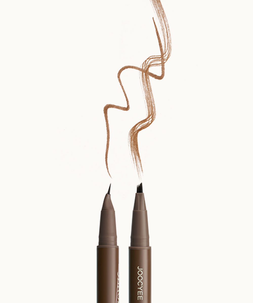 Double Headed Eyebrow Pencil