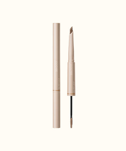 Dual-Ended Eyebrow Pencil & Cream 2.0