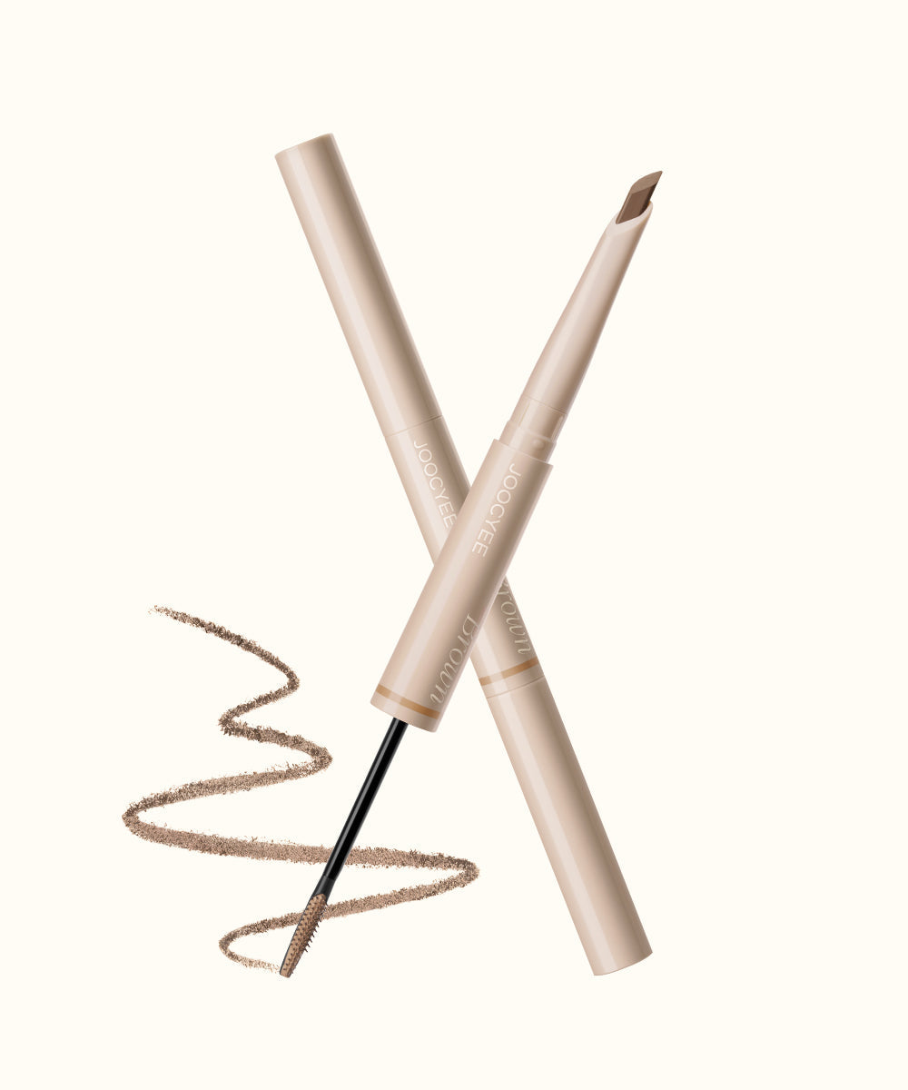 Dual-Ended Eyebrow Pencil & Cream 2.0