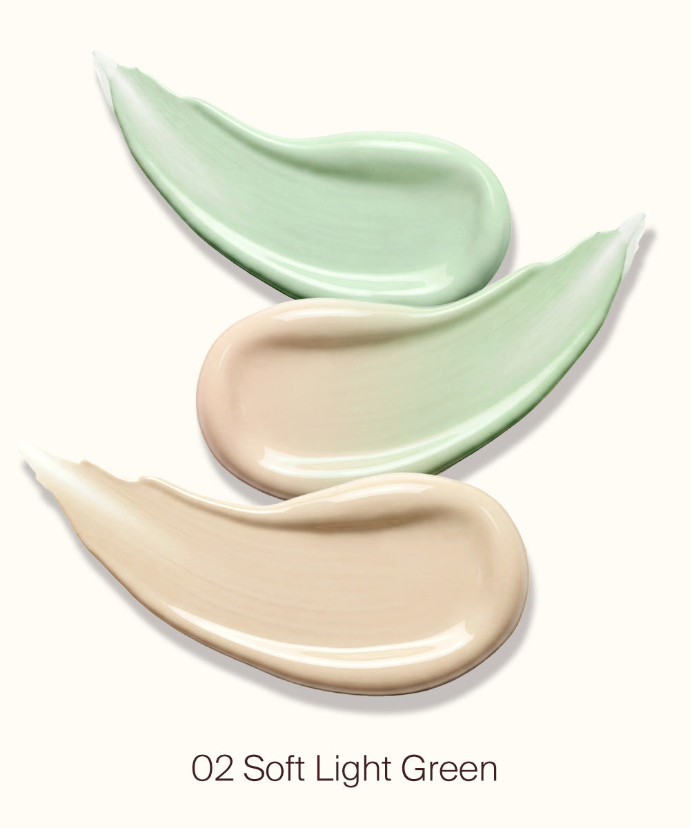 Color-correcting Primer