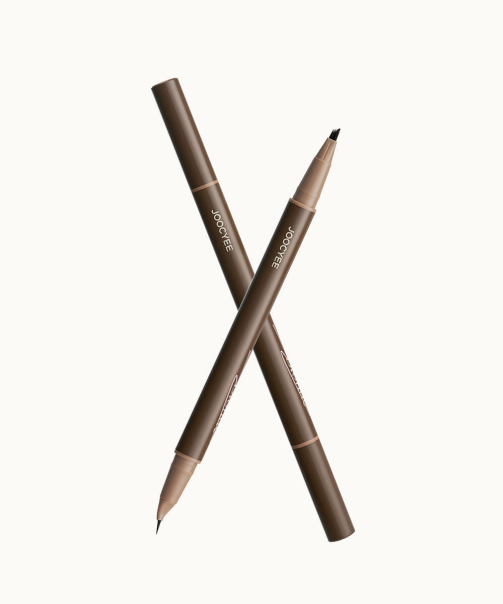 Double Headed Eyebrow Pencil