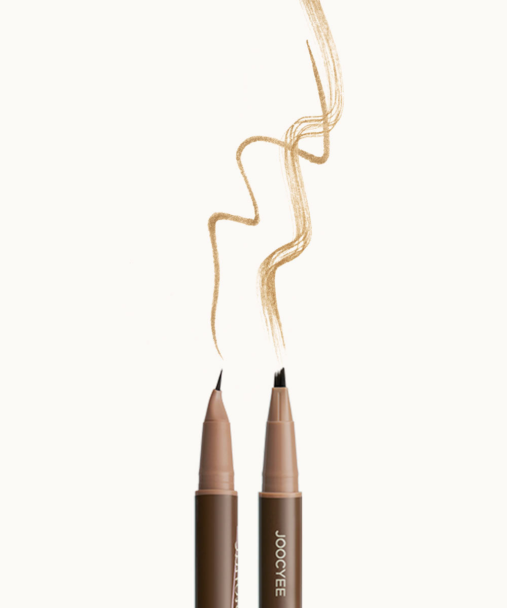 Double Headed Eyebrow Pencil