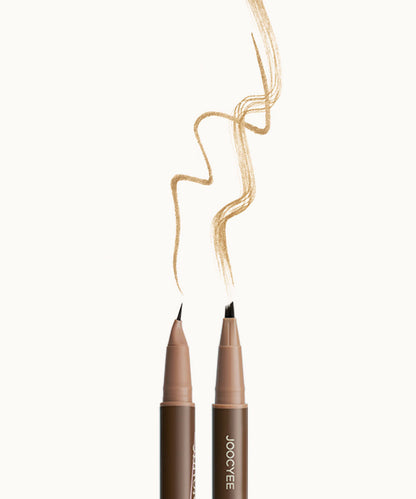 Double Headed Eyebrow Pencil