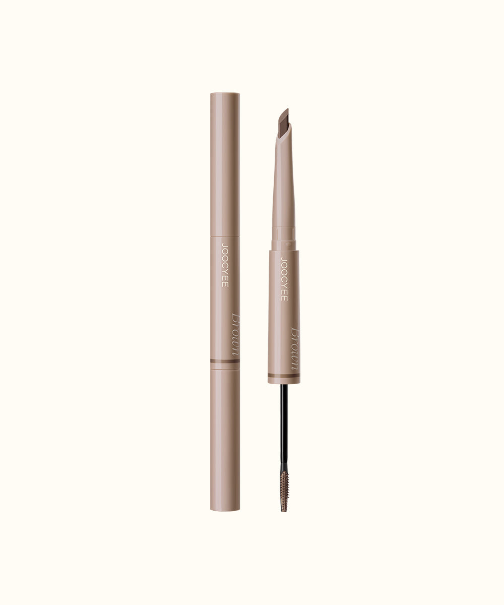 Dual-Ended Eyebrow Pencil & Cream 2.0