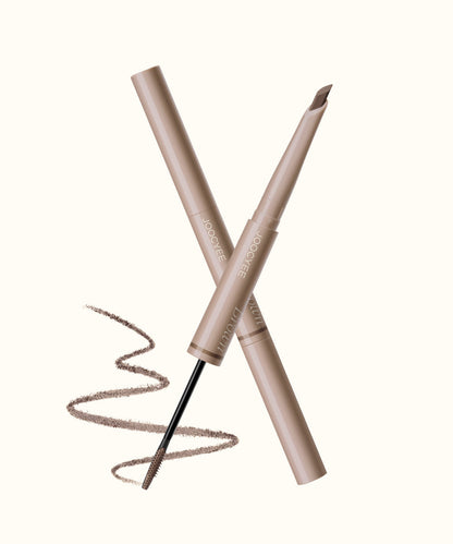 Dual-Ended Eyebrow Pencil & Cream 2.0