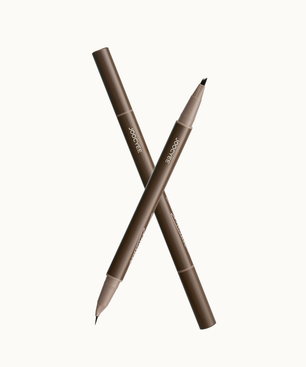 Double Headed Eyebrow Pencil