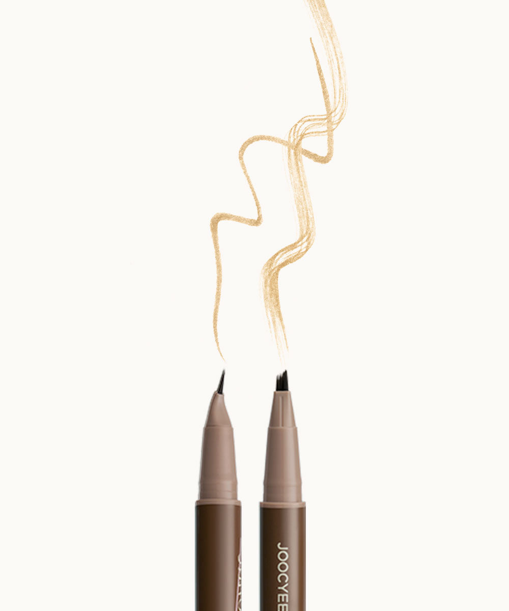 Double Headed Eyebrow Pencil
