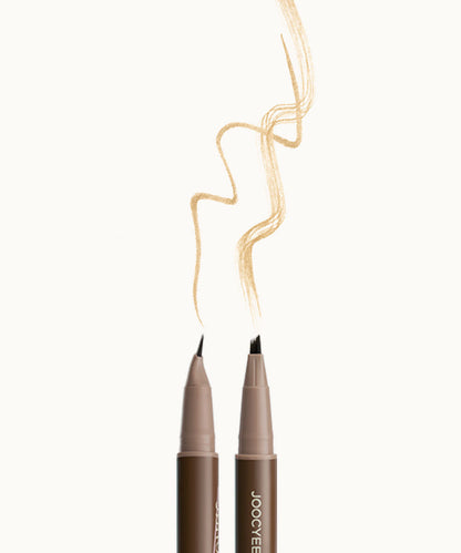 Double Headed Eyebrow Pencil