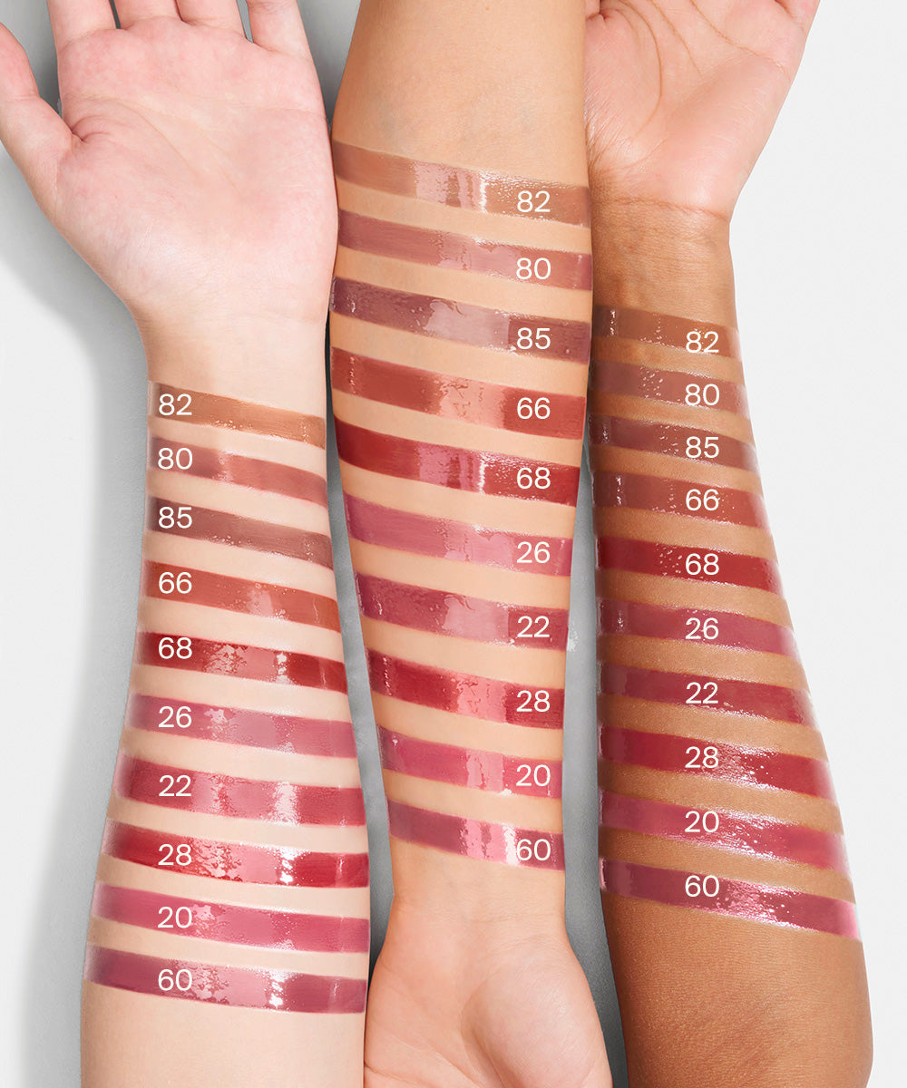 4th-Generation Glazed Lip Gloss
