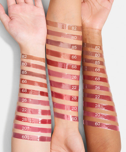 4th-Generation Glazed Lip Gloss