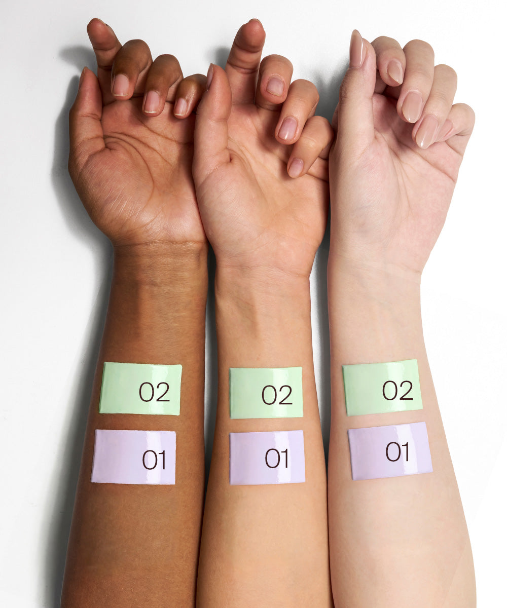Color-correcting Primer