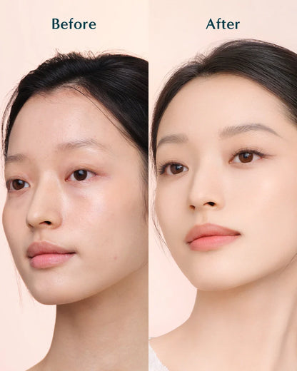 Serum Touch Perfecting Longwear Foundation