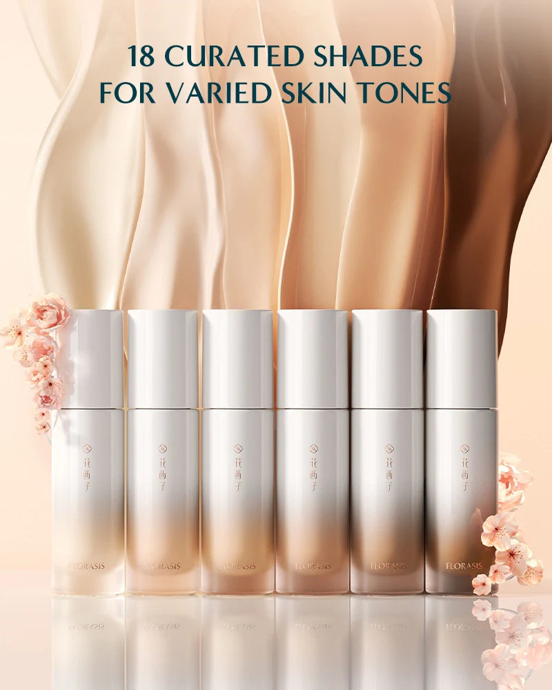 Serum Touch Perfecting Longwear Foundation