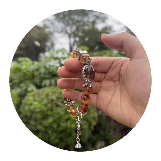 Citrine – The Stone of Wealth and Success