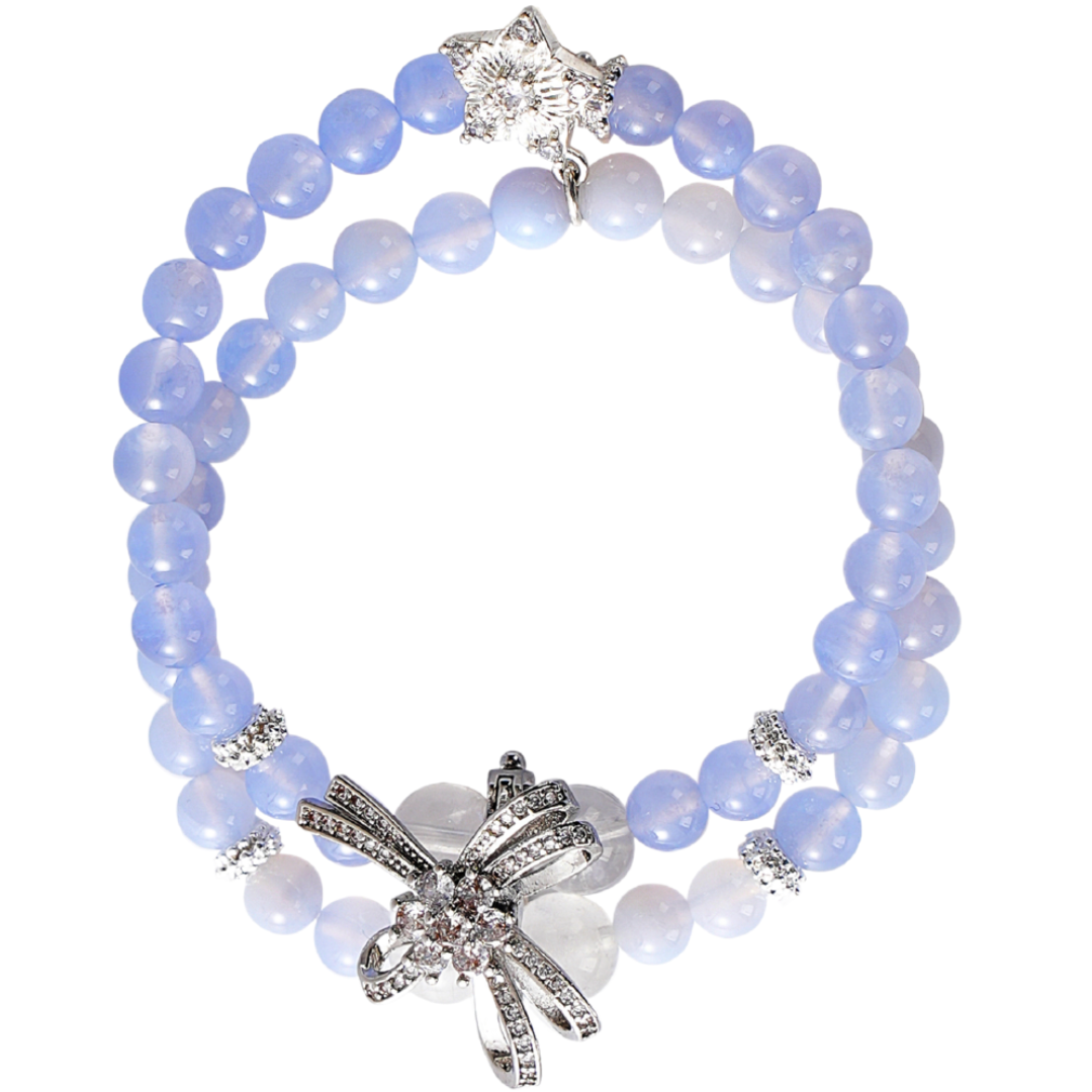 Blue Lace Agate – The Stone of Calm and Clarity