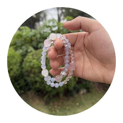 Blue Agate | Serenity · Clear Communication