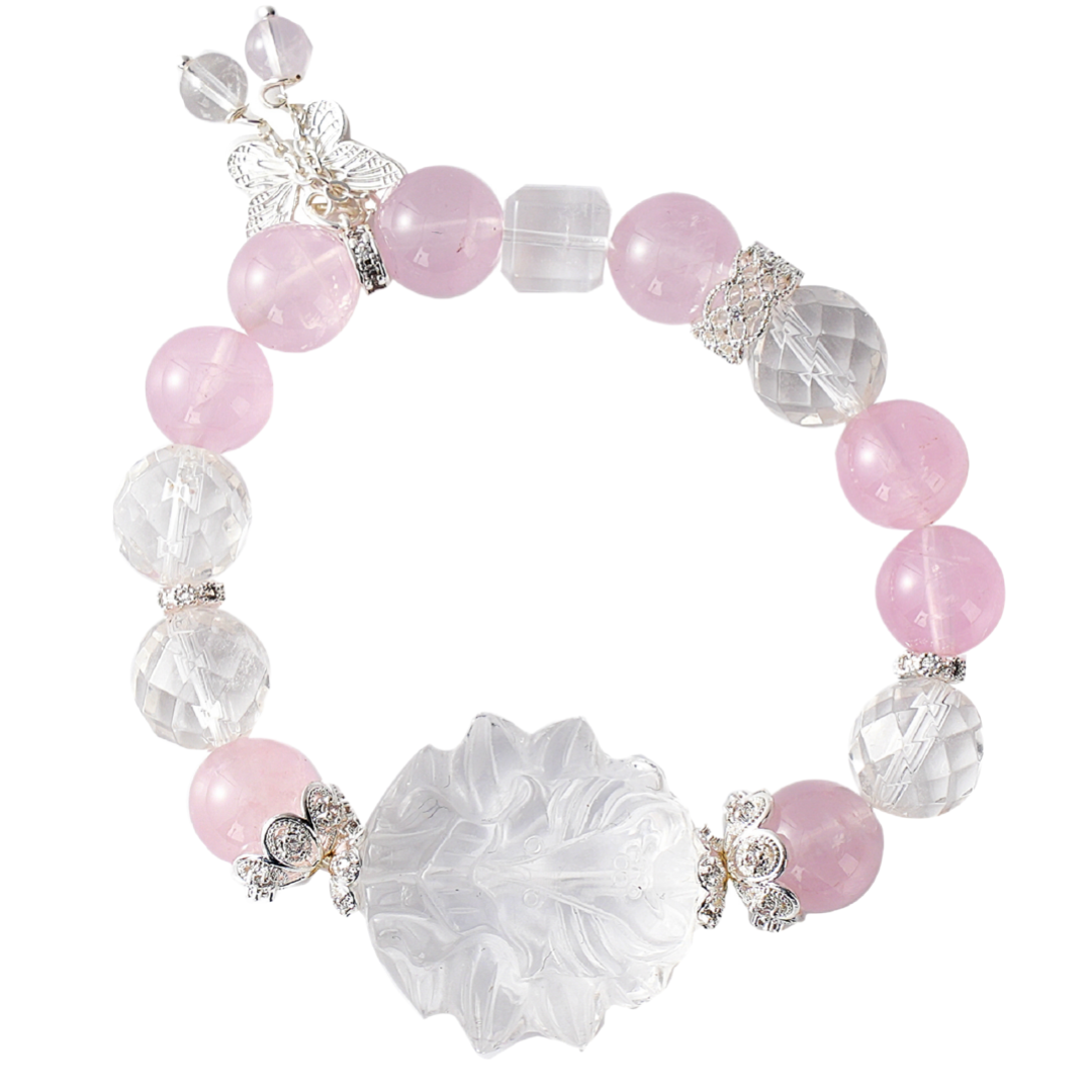 Rose Quartz – Love & Emotional Healing