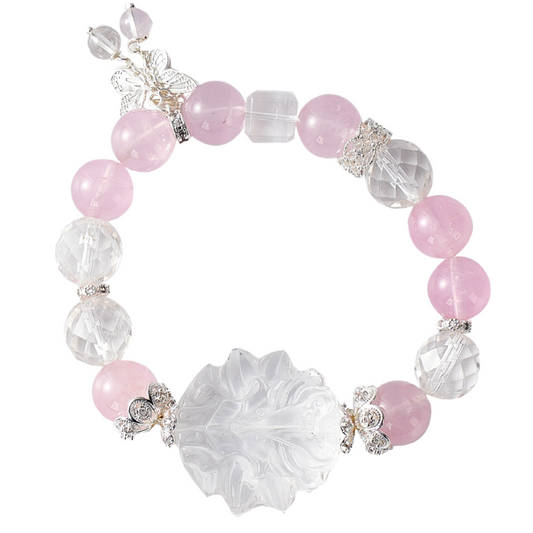 Rose Quartz – Love & Emotional Healing