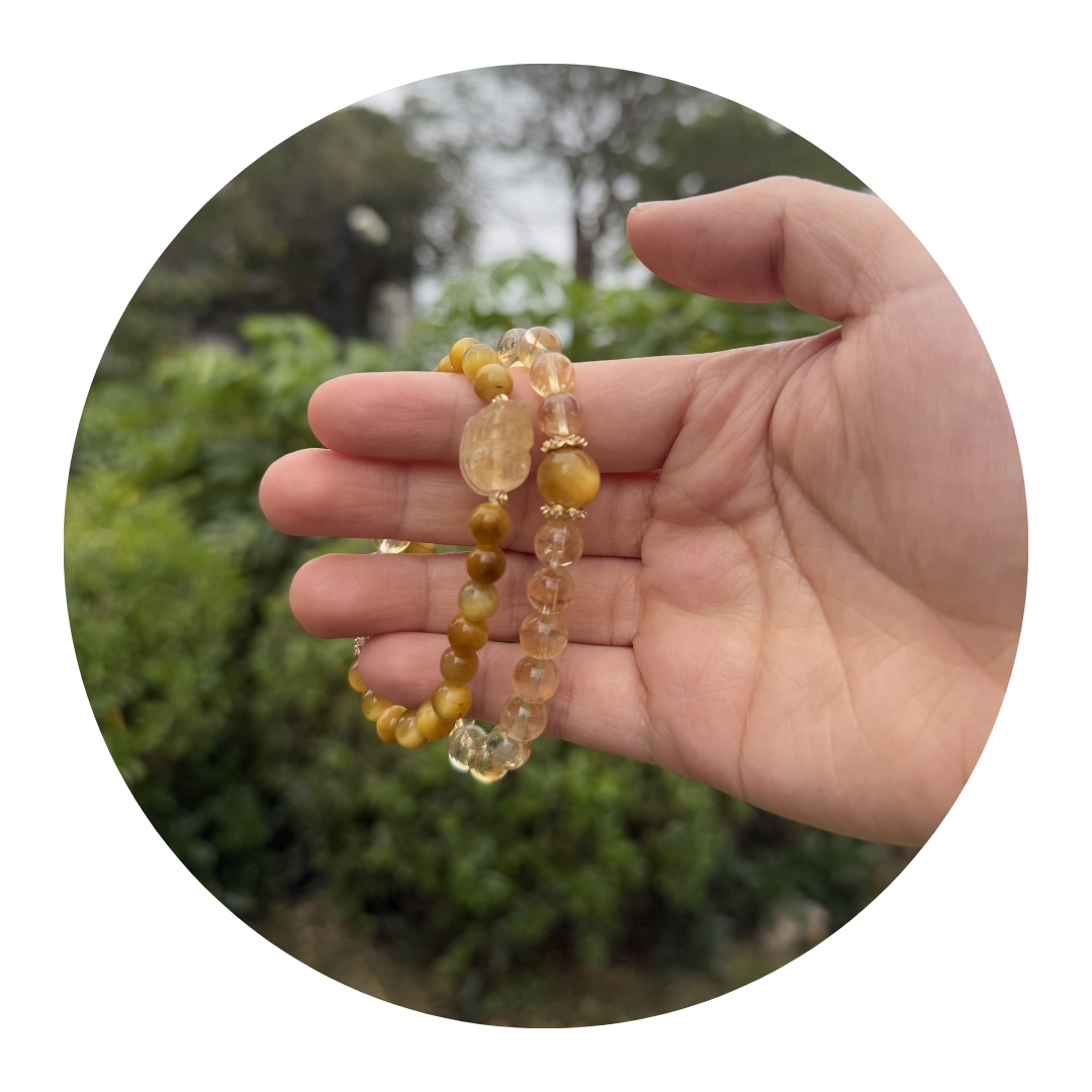 Citrine – The Stone of Sunlight and Prosperity