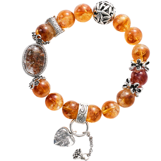 Citrine – The Stone of Wealth and Success