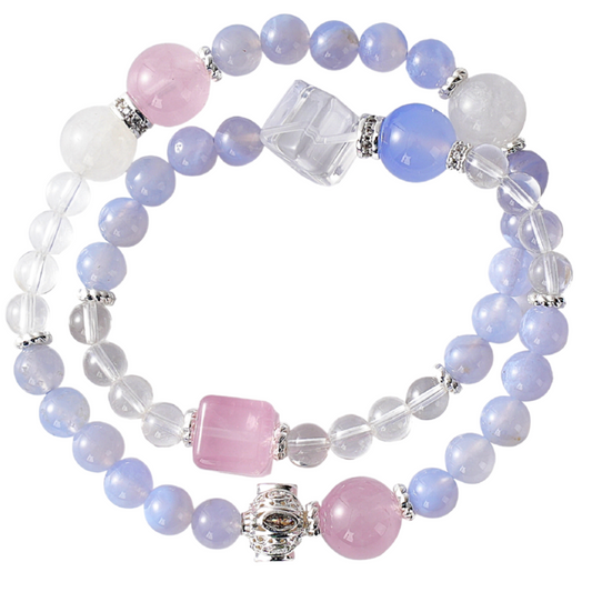 Blue Agate | Serenity · Clear Communication
