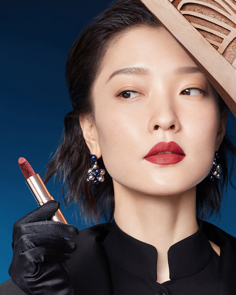 Blooming Rouge Love Lock Lipstick - Refill