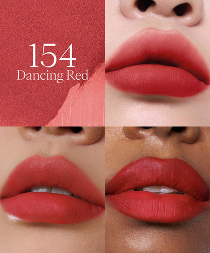 Chaotic Ballet Velvet Rouge