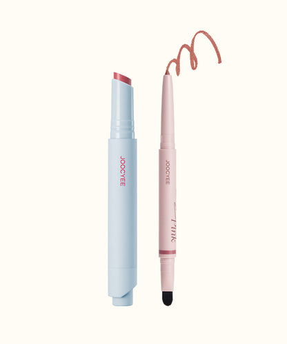 Velvet Rouge & Lip Liner Duo