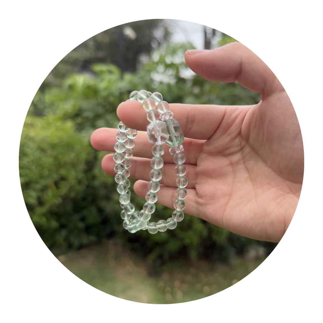 Green Fluorite – The Crystal of Clarity and Healing