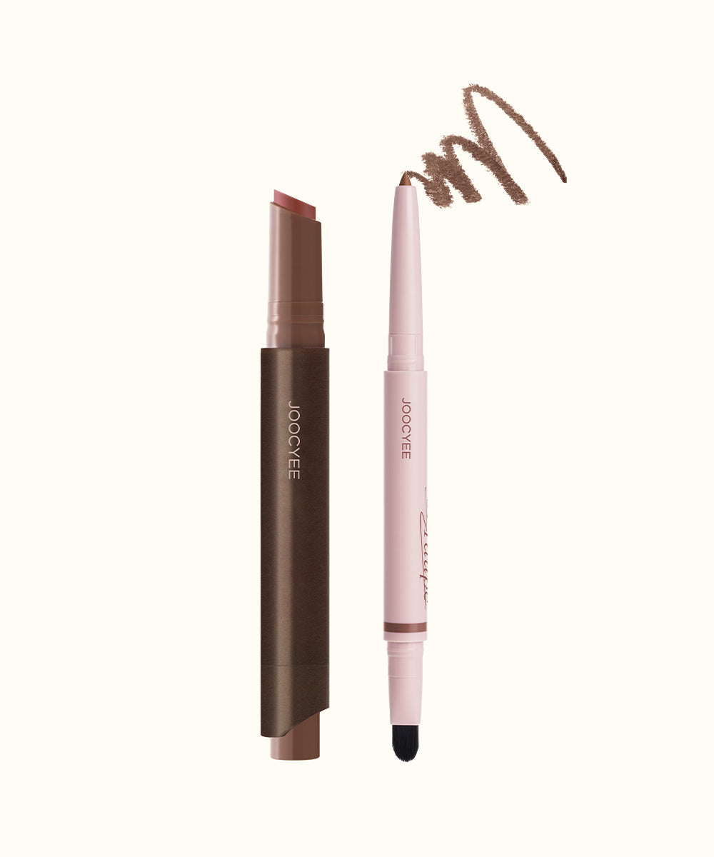 Glossy Rouge & Lip Liner Duo
