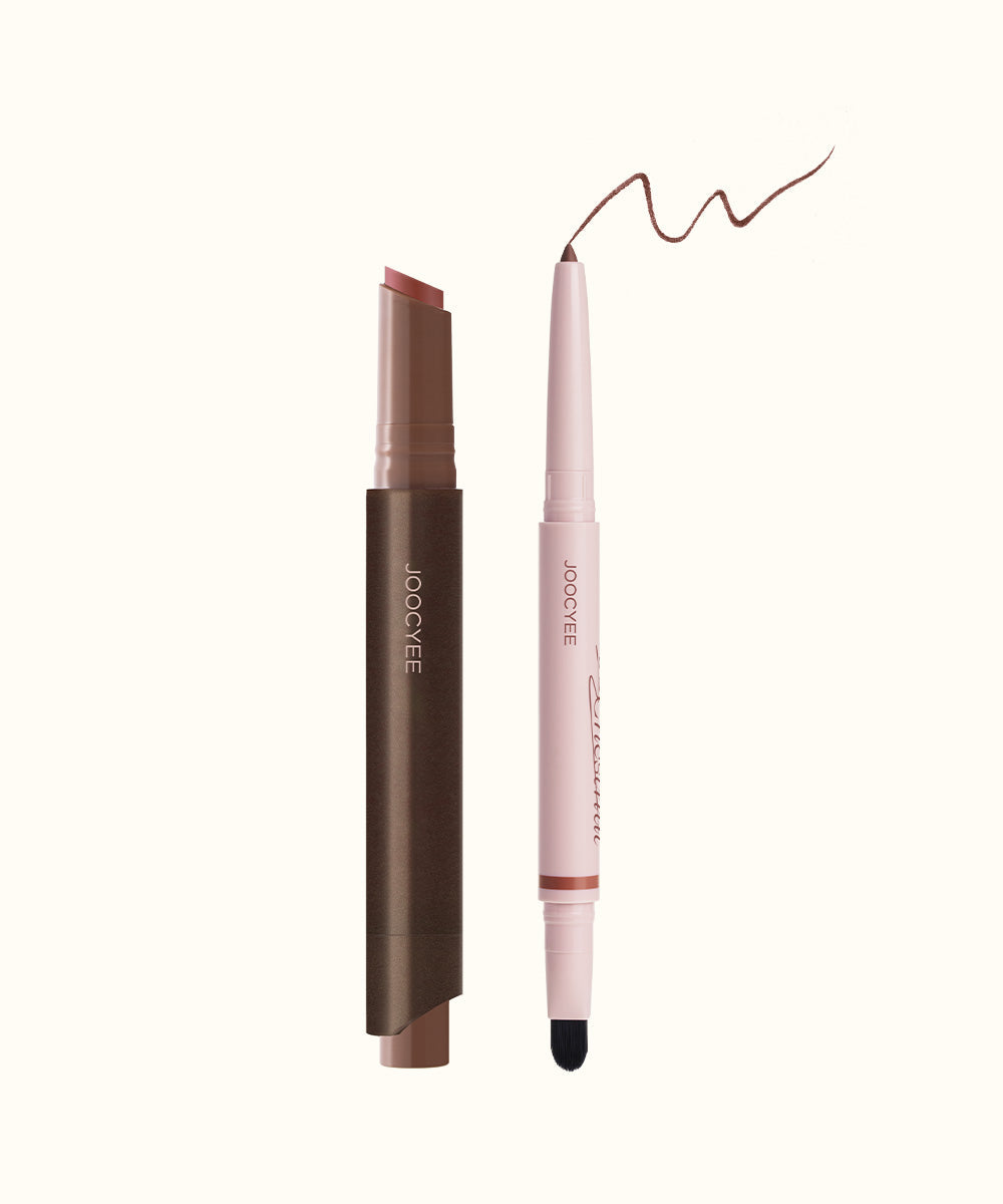 Glossy Rouge & Lip Liner Duo