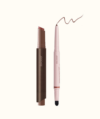 Glossy Rouge & Lip Liner Duo