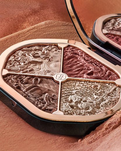 Eastern Beasts Sculpting Makeup Palette