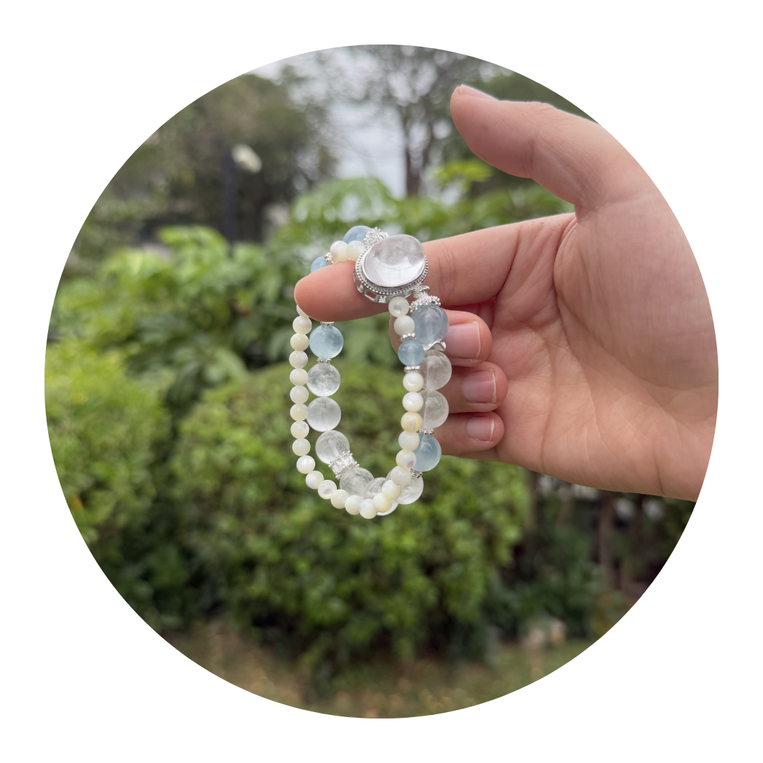 Aquamarine | Clarity · Inner Peace