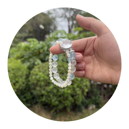 Aquamarine | Clarity · Inner Peace