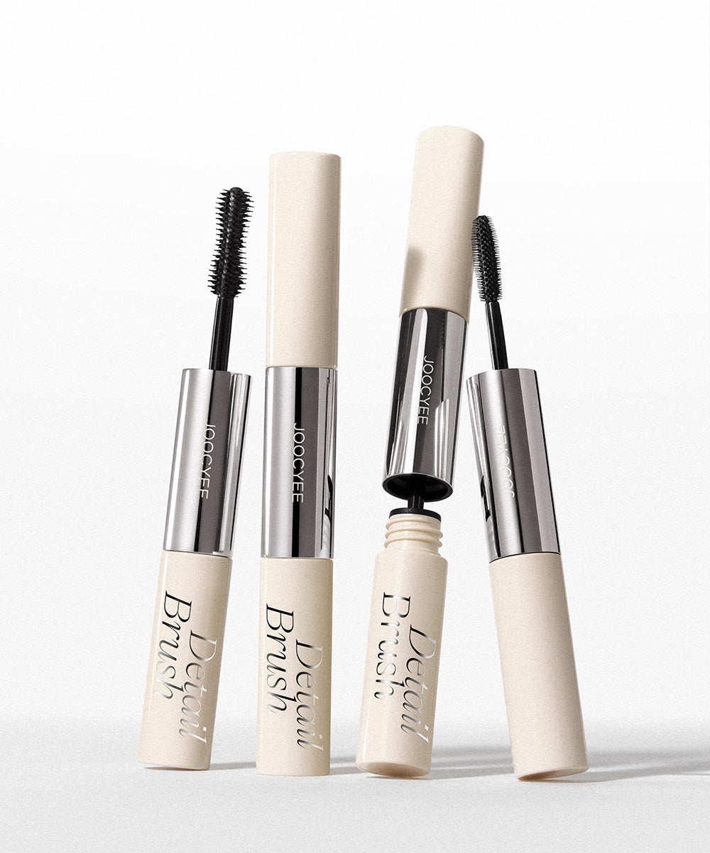Dual-Ended Lash Lifting & Lengthening Mascara