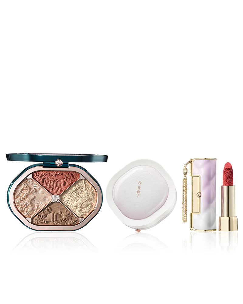 Eastern Aesthetic Makeup Set