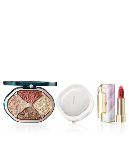Eastern Aesthetic Makeup Set