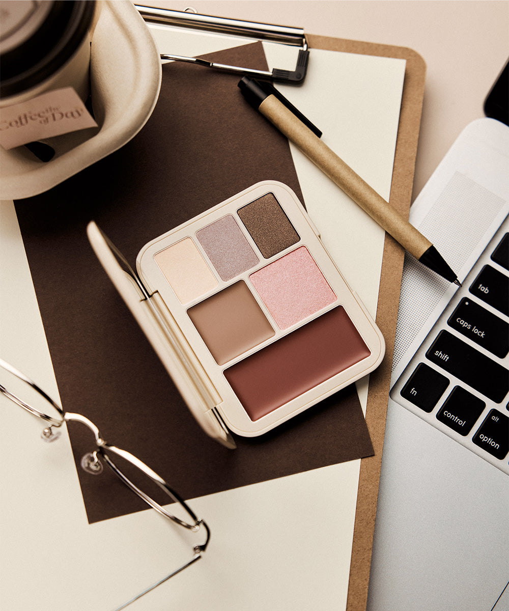 COTD Coffee Lookbook Multi Palette